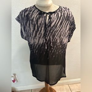 Simply Vera Vera Wang Blouse| Size XL